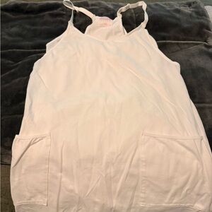 Free people X HATCH maternity romper dress